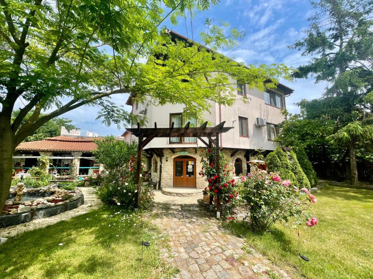 Bed and Breakfast Vamabel House Vama Veche Zewnętrze zdjęcie