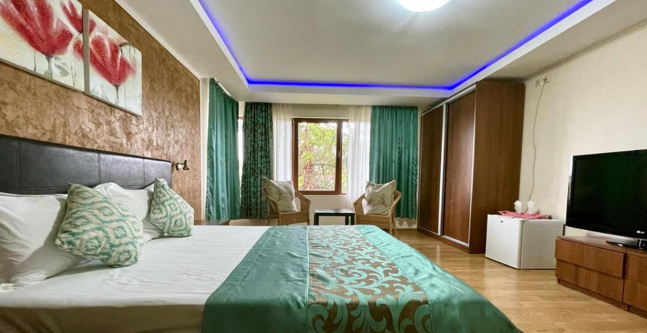 Bed and Breakfast Vamabel House Vama Veche Zewnętrze zdjęcie