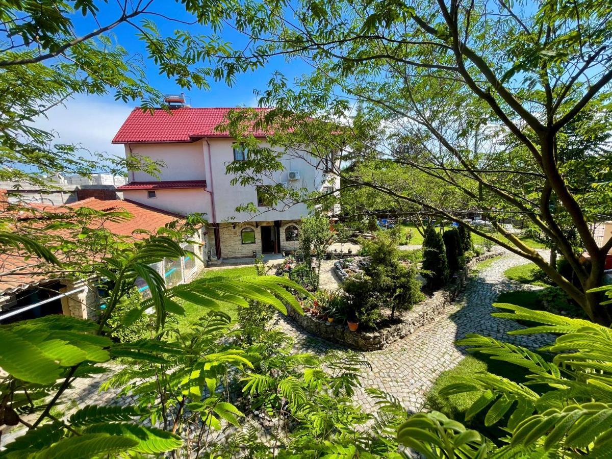 Bed and Breakfast Vamabel House Vama Veche Zewnętrze zdjęcie