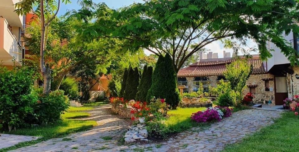 Bed and Breakfast Vamabel House Vama Veche Zewnętrze zdjęcie