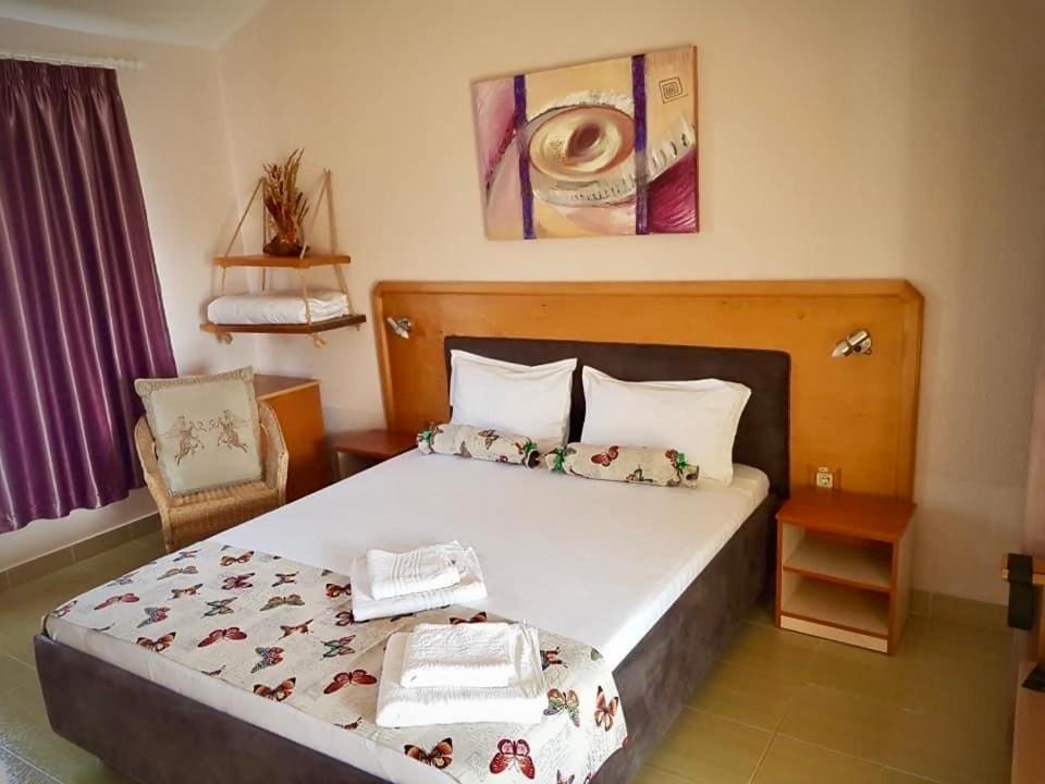 Bed and Breakfast Vamabel House Vama Veche Zewnętrze zdjęcie