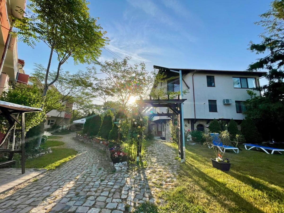 Bed and Breakfast Vamabel House Vama Veche Zewnętrze zdjęcie