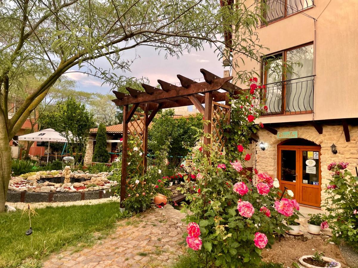 Bed and Breakfast Vamabel House Vama Veche Zewnętrze zdjęcie
